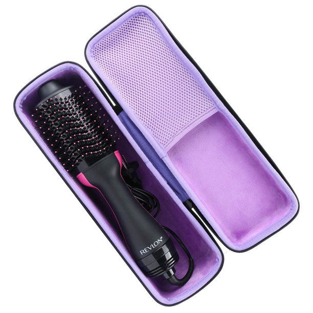 Hard Travel Case for Revlon OneStep Hair Dryer & Volumizer& Styler