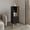 Black#45, variant on Living Room Cabinets Iron 42" W Foldable Table Cabinet, Foldable Desk, Foldable Dinning Table, Ironing Cabinet with Pull down Table and Shelves White,Metal Cabinets