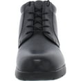 thumbnail image 3 of Drew Mens Tucson Leather Lace Up Chukka Boots, 3 of 3
