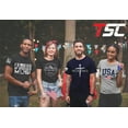 thumbnail image 3 of Donald Trump '24 Poltitical Campaign 2024 Men's Short Sleeve T-shirt Graphic Tee-Sports Grey-xxl, 3 of 4
