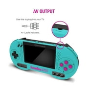 Hyperkin SupaBoy Portable Pocket Console for Super NES / Super Famicom (Hyper Beach) - Super NES