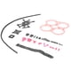 thumbnail image 5 of Marco de bastidor invertido, marco de bastidor invertido de 2,5 pulgadas, accesorios para aviones FPV, marco de bastidor invertido para drones RC, artesanía excepcional, 5 of 8