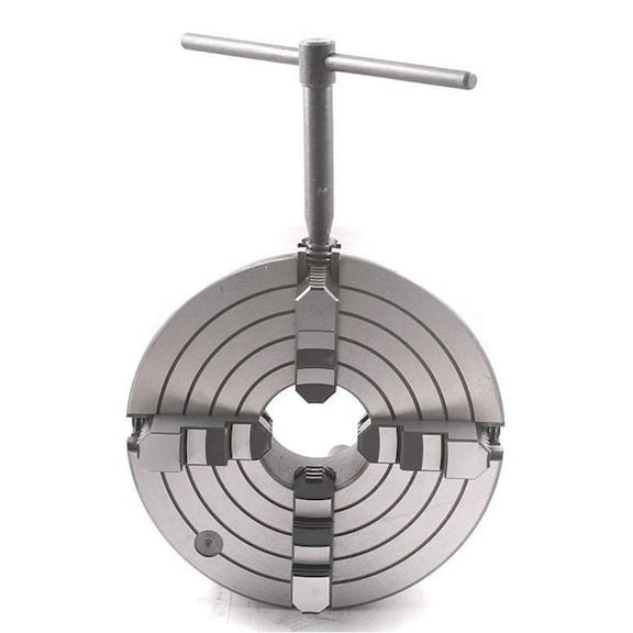 Hhip D1-6 Direct Mount Camlock Lathe Chuck 4- 3900-4810