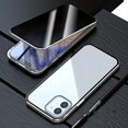 thumbnail image 1 of Privacy Magnetic Case For Iphone 15 Pro Max/15 Ultra, Anti Peep Magnetic Adsorption Double Sided Tempered Glass 360 Full Body Casefor iPhone 15 Pro Max, 1 of 5