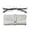 White 1PCS, variant on Smart Glasses With Smart Glasses Auto Focus Auto Reading Glasses For Men And Women Near And Far Blue Light