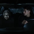 thumbnail image 2 of Aurorax Fall Halloween Car Decor 2 Pack,Scary Headrest Covers for Cars,Universal Elastic Scary Face Automotive Seat Cover Accessories for Truck,Vehicle,SUV Interior Decoration, 2 of 8