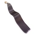 thumbnail image 1 of Paquetes de cabello liso Salvador tejido sin procesar extensión sintético, 1 of 10