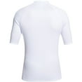 thumbnail image 2 of Quiksilver Kona Way Men's Short-Sleeve Rashguards, 2 of 2