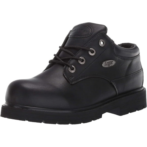 Lugz Mens Driter Lo Lx Classic Oxford Memory Foam Boot