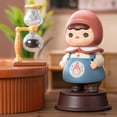 thumbnail image 4 of 2025 POP MART PUCKY Rabbit Cafe Series Caja ciega Juguetes Kawaii Anime Figura de acción Caixa Sorpresa Caja misteriosa Muñecas Regalo para niñas, 4 of 5