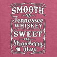 thumbnail image 6 of Wild Bobby Smooth As Tennessee Whiskey Men Tee, 6 of 6