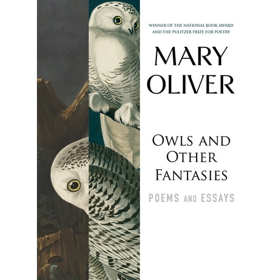 Owls and Other Fantasies: Poems and Essays, (Paperback)