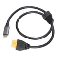 thumbnail image 4 of Cable adaptador tipo Cto X, cable adaptador tipo C a XT60 X Cable adaptador de cargador de equilibrio Tecnología innovadora, 4 of 8