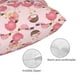 thumbnail image 3 of Fotbe Summer Flamingo Funda de Almohada Decorativa Estilo Occidental, Lujo en Algodón, Fundas para Almohadas King, Cojín Estampado para Decoración del Hogar-16"x24", 3 of 6