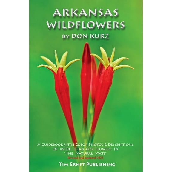 Arkansas Wildflowers (Edition 1) (Paperback)