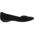 thumbnail image 2 of Zapato Anne Klein OALISE plano negro talla 36 para mujer, 2 of 3