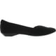 thumbnail image 2 of Zapato Anne Klein OALISE plano negro talla 36 para mujer, 2 of 3