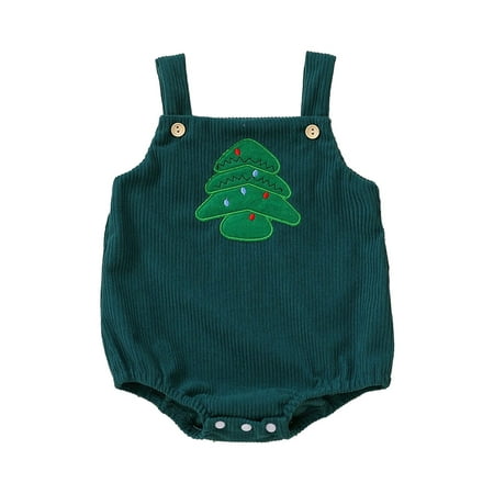

Baby Unisex Autumn Christmas Print Long Sleeve Romper Bodysuit Clothes Winter Baby Clothes Boy Baby Overalls for Boys 3 Month Long Sleeve Baby Romper Baby 1z Little Baby Boy Baby Boy Long Sleeve Shirt