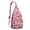 Strawberry Fruit (31)-new_39, variant on Fashion Sling Backpack Sushi Crossbody Shoulder Backpack Adjustable Lightweight Travel Hiking Casual Daypack for Women Men