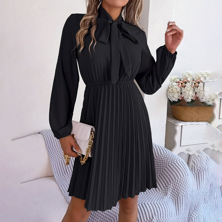black tie dresses flowy Lady Black Tie - Ella Gown - A-line Strapless Chiffon Dress With Scarf main image 1