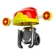 thumbnail image 4 of Soporte para teléfono de motocicleta con abrazadera de bloqueo y base para teléfono de conducción manillar, 4 of 9