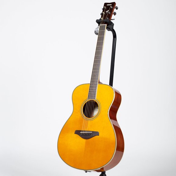 Yamaha FS-TA TransAcoustic Guitar - Vintage Tint