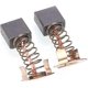 thumbnail image 5 of Cepillo de carbón abrasivo compatible con Cb441 Cb432 Dtw450 Dss611 Dss610 Bss611 Bss610, 5 of 5