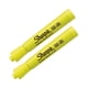 thumbnail image 2 of Marcatextos Sharpie flourescente amarillo 2 pzas, 2 of 4