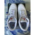 thumbnail image 5 of Ni - ke Ni - ke Air Jordan 3 Retro Lucky Green White Grey Size 12W Men’s 10.5 (CK9246-136), 5 of 5
