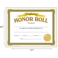 thumbnail image 3 of TREND Honor Roll Classic Certificates, 30 Per Pack, 6 Packs, 3 of 3
