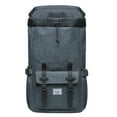thumbnail image 4 of KAUKKO Laptop Outdoor Backpack, Traveling Rucksack Fits 15.6 Inch Laptop(5-6-Darkgrey), 4 of 5