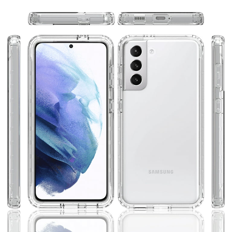 Bumper semi-rígido para Samsung Galaxy S22
