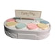 thumbnail image 5 of Carrusel eléctrico para cupcakes, soporte para galletas y cupcakes, mesa giratoria para exhibir cupcakes. Una sola capa, 5 of 9