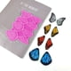 thumbnail image 2 of Pendientes con forma de mariposas, molde de silicona adecuado para resina epoxi, manualidades, adorno, colgante, llavero, fabricación de joyas, pendientes, 2 of 5