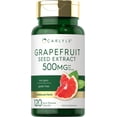 thumbnail image 1 of Suplemento Carlyle Extracto de Semilla de Pomelo 500 mg 120 Cápsulas, 1 of 7