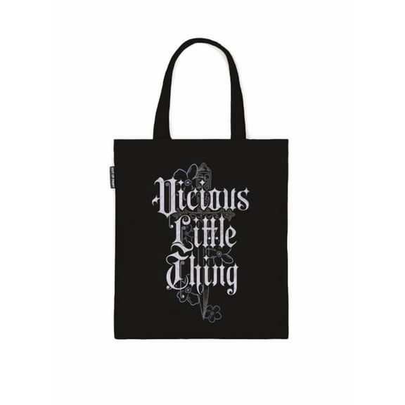 Lauren Roberts's Powerless: Vicious Little Thing Tote Bag, (Hardcover)