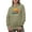 Sand, variant on I Don't Need Therapy I Just Need to Go Rock Climbing, Retro Cliff Climber, Heather Grey Hooded Sweatshirt or Hoodie, Small