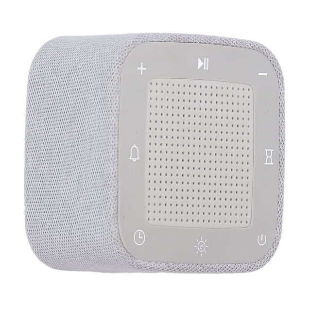 White Noise Machine, Lightweight Intelligent White Noise Sound Machine for Home Travel Car Use