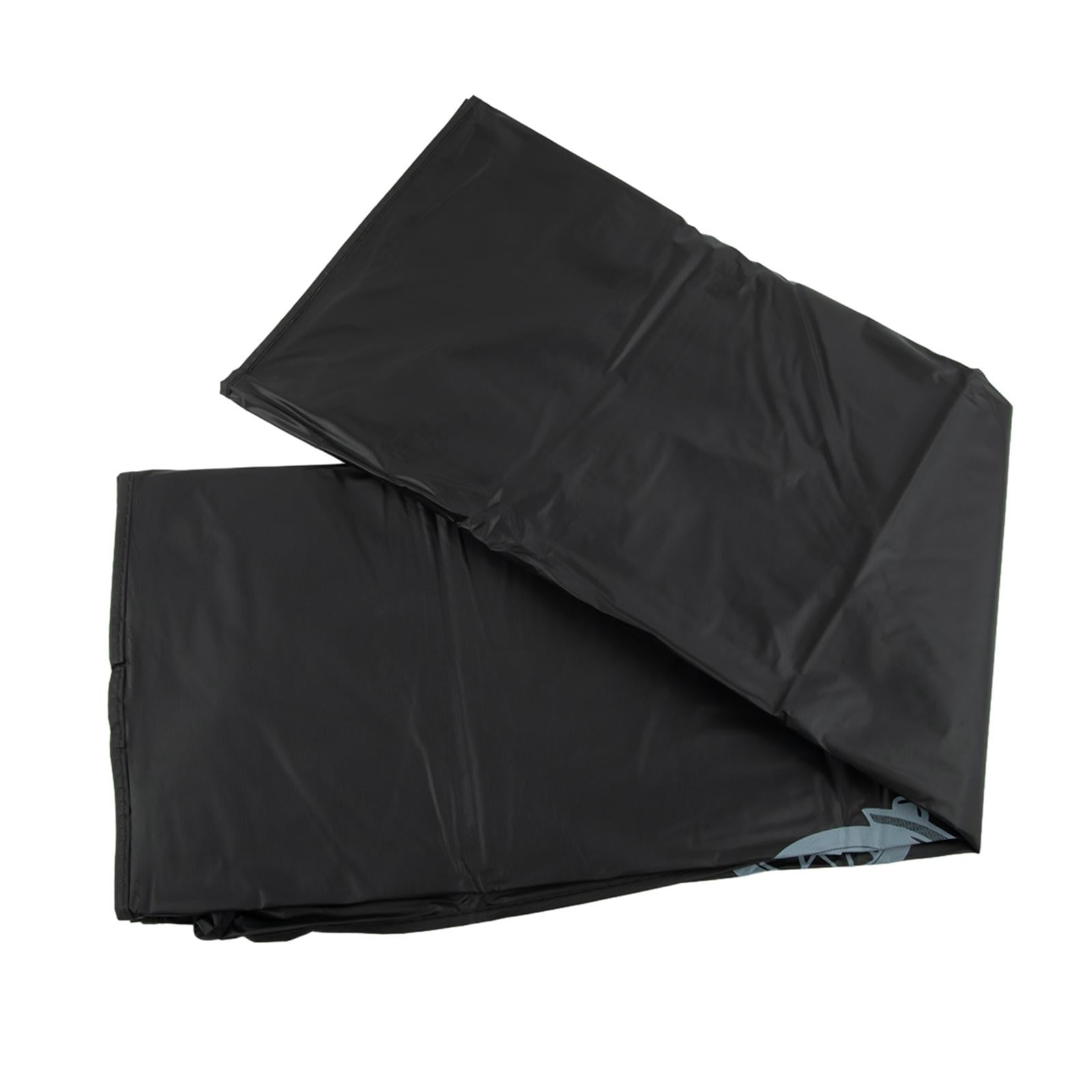 Noir Housse De Protection Imperméable Pour Vélo, 200X100cm Protection Pour Velo Anti Poussiere Voiture Electrique 92084783