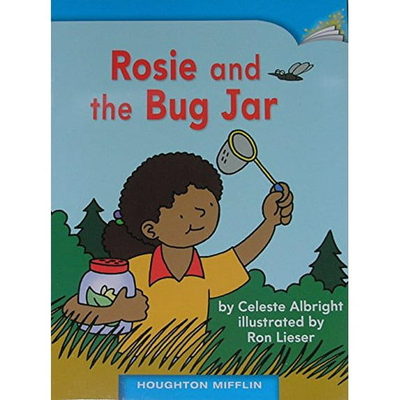 Pre-Owned Rosie and the Bug Jar, 9780547017228, 0547017227, Paperback,