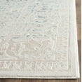 thumbnail image 3 of SAFAVIEH Passion Collection PAS405B Turquoise / Ivory Rug, 3 of 6