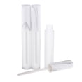 thumbnail image 1 of 3PCS 4.5ML Recipientes vacíos de brillo de Tubo y mármol para muestras de lápiz labial, Plástico, 1 of 9