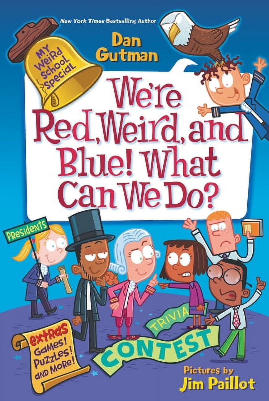 My Weirdest School 36冊 My Weirdest School 12-Book Box Set: Books 1-12: Gutman, Dan