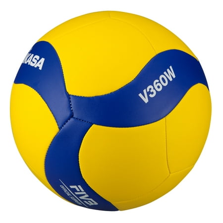 Mikasa V360W Synth Leather Volleyball