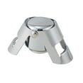 thumbnail image 2 of Teissuly Stainless Steel Champagne Stopper Sparkling Wine Bottle Plug Sealer Convenient, 2 of 9