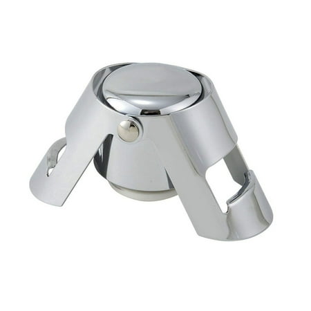 

Uorcsa Steel Champagne Stopper Newest Home Stainless Sparkling Wine Bottle Plug Sealer