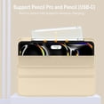 thumbnail image 2 of Funda Zryxal 2024 5ª generación para iPad Pro de 11 pulgadas con soporte para lápices, 2 of 8
