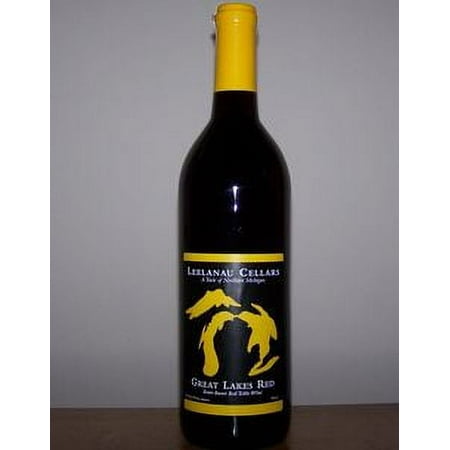 Leelanau Sweet Red 750ml