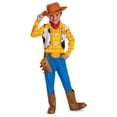 thumbnail image 2 of Disney Toy Story Woody Halloween Family Matching Costume for Children, Toddlers Size 2T, by Disguise, 2 of 8