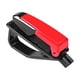 thumbnail image 1 of Soporte para gafas de coche, clip universal multifunción, clip duradero y firme para coche. rojo, 1 of 8